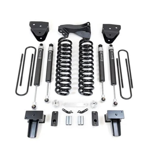 READYLIFT 4" LIFT KIT WITH FALCON SHOCKS 2017-2022 FORD SUPER DUTY