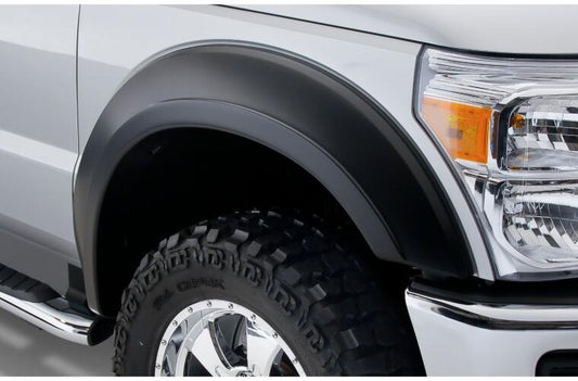 BUSHWACKER EXTEND-A-FENDER 2011-2016 FORD SUPER DUTY FRONT AND REAR