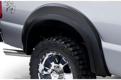 BUSHWACKER EXTEND-A-FENDER 2011-2016 FORD SUPER DUTY FRONT AND REAR