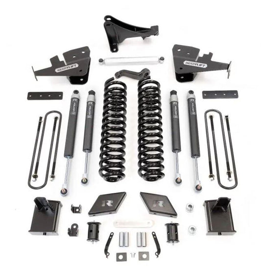 READYLIFT 7" LIFT KIT WITH FALCON SHOCKS 2017-2022 FORD SUPER DUTY