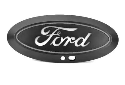 PUTCO 92801 PLUG AND PLAY ILLUMINATED 2017-2019 FORD LOGO WITH CAMERA