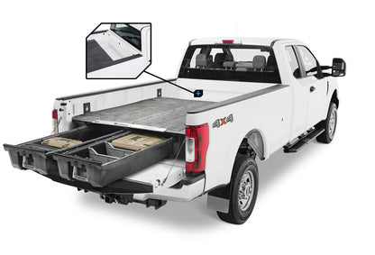 DECKED DS4 2017-2024 FORD SUPER DUTY LONG BED DRAWER SYSTEM