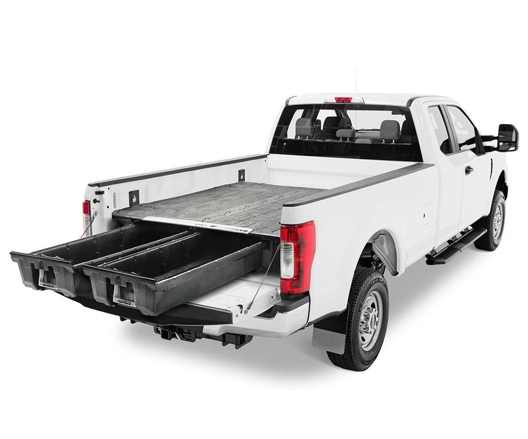 DECKED DS4 2017-2024 FORD SUPER DUTY LONG BED DRAWER SYSTEM