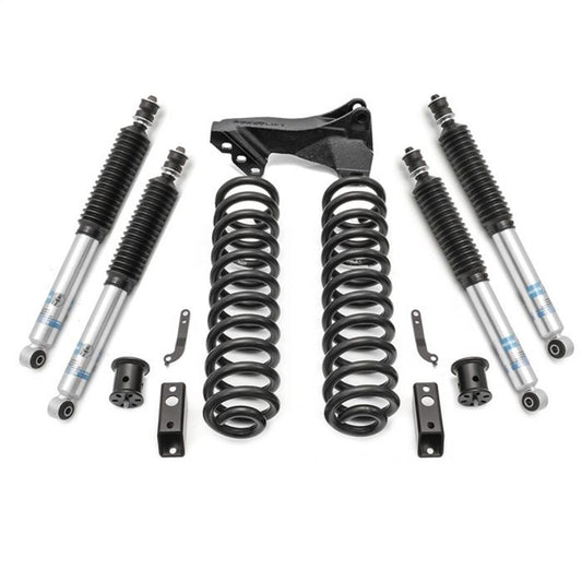 READYLIFT 46-2724 2.5" LIFT WITH FRONT AND REAR BILSTEIN SHOCKS 2017-2019 FORD SUPER DUTY