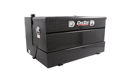 DEE ZEE DZ92647B 92 GALLON DIESEL AUXILIARY TANK AND TOOL BOX COMBO