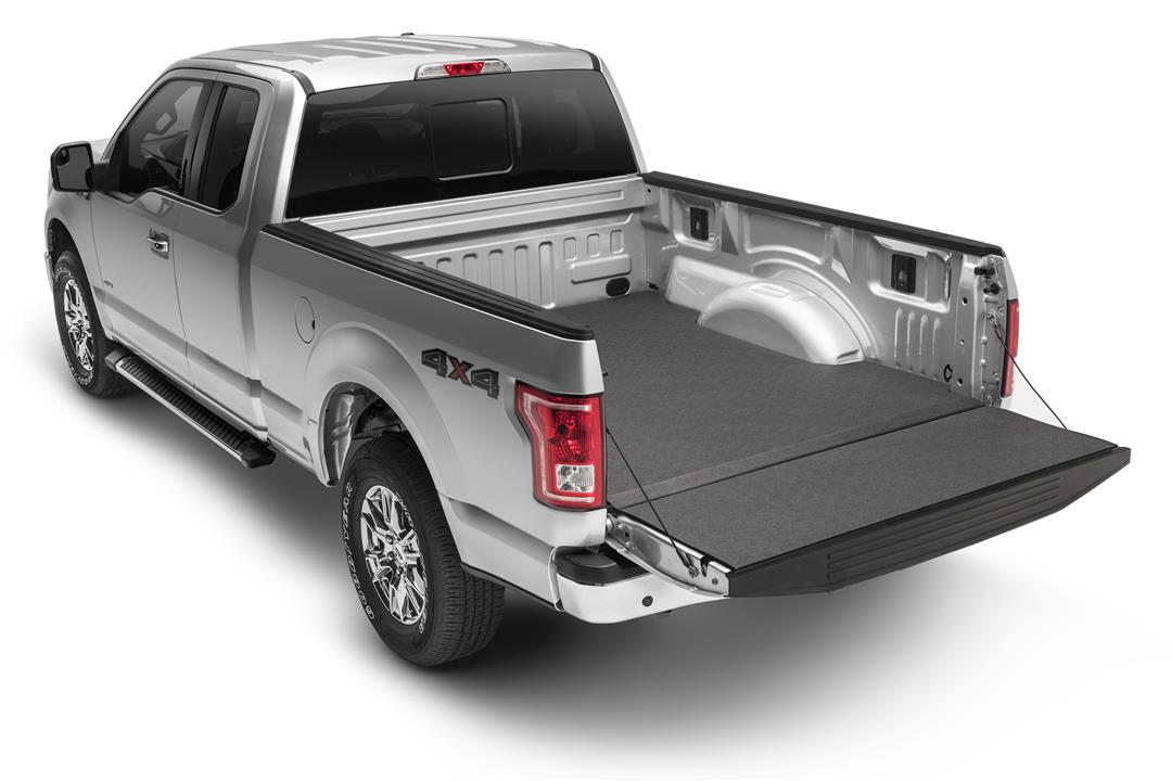 BEDRUG IMQ17SBS 2017-2024 FORD SUPER DUTY SHORT BED MAT