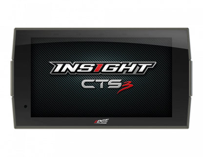 EDGE INSIGHT CTS3 DIGITAL TOUCH SCREEN GAUGE MONITOR