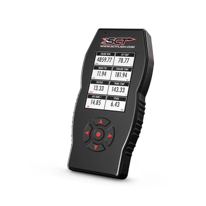 SCT X4 POWER FLASH PROGRAMMER 1999-2019 FORD POWERSTROKE