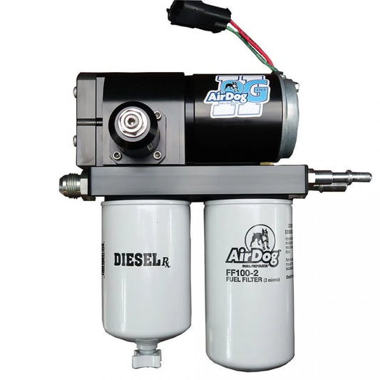 AIRDOG II-5G 165 GPH AIR FUEL SEPARATION LIFT PUMP SYSTEM 2011-2016 FORD 6.7L POWERSTROKE