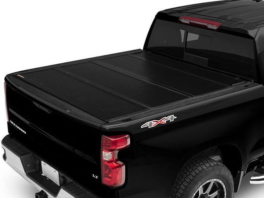 BAK INDUSTRIES BAKFLIP F1 TRI-FOLD TONNEAU COVER 2019-2024 GM 1500 SHORT BED