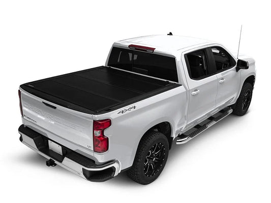 BAK INDUSTRIES BAKFLIP G2 TRI-FOLD TONNEAU COVER 2019-2024 GM 1500 SHORT/LONG BED