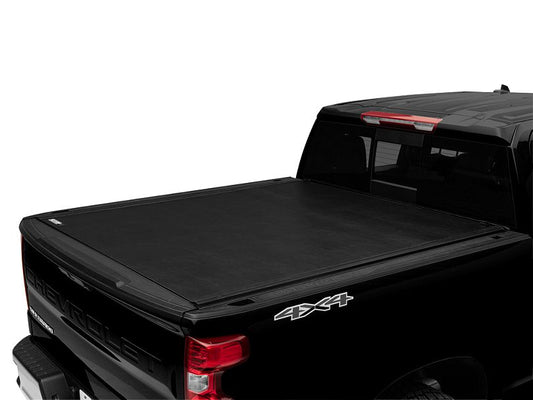 BAK INDUSTRIES REVOLVER X2 ROLL-UP TONNEAU COVER 2019-2024 GM 1500 SHORT/LONG BED