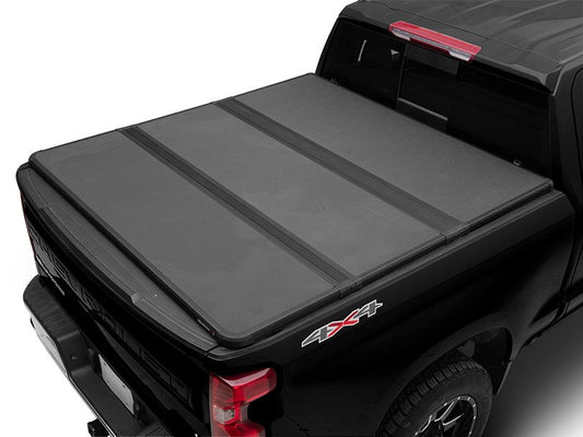 EXTANG SOLID FOLD ALX TRI-FOLD TONNEAU COVER 2019-2024 GM 1500 SHORT/LONG BED