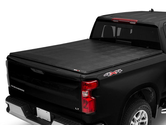 EXTANG TRIFECTA 2.0 TRI-FOLD TONNEAU COVER 2019-2024 GM 1500 SHORT/LONG BED