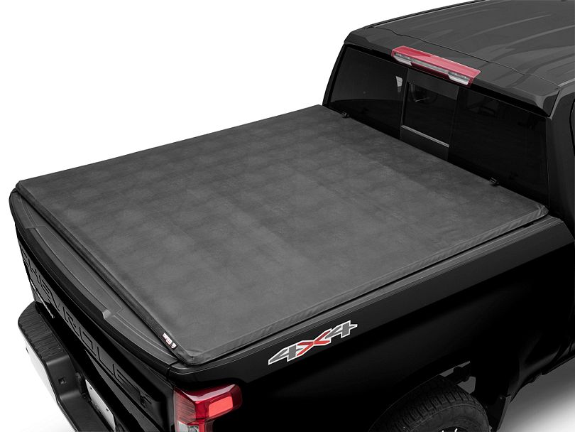 EXTANG TRIFECTA E-SERIES TRI-FOLD TONNEAU COVER 2019-2024 GM 1500 SHORT BED