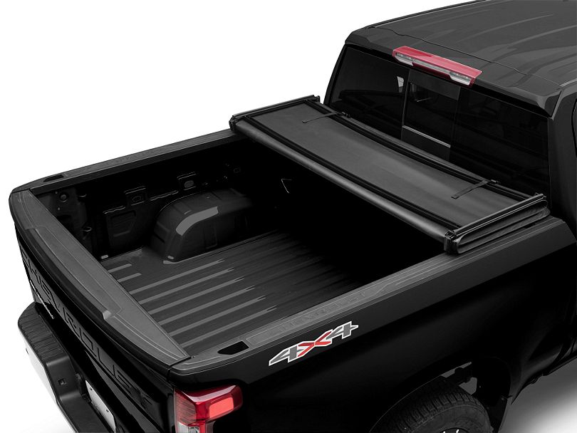 EXTANG TRIFECTA E-SERIES TRI-FOLD TONNEAU COVER 2019-2024 GM 1500 SHORT BED