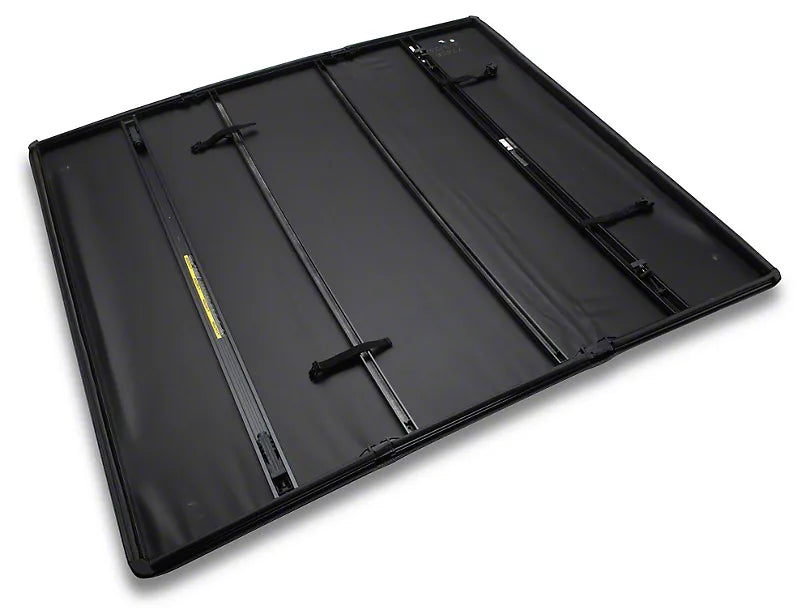 EXTANG TRIFECTA E-SERIES TRI-FOLD TONNEAU COVER 2019-2024 GM 1500 SHORT BED