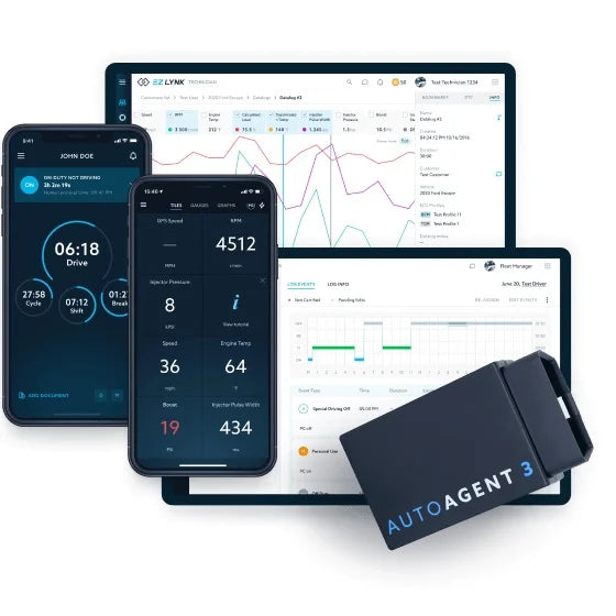 EZ LYNK AUTO AGENT 3 CLOUD BASED DIAGNOSTICS DEVICE