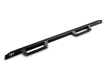 N-FAB EPYX NERF SIDE STEP BARS TEXTURED BLACK 2019-2024 GM 1500