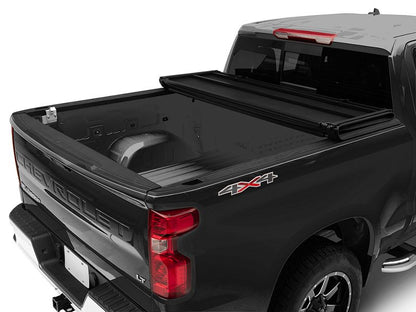 PROVEN GROUND PREMIUM EZ HARD FOLD TONNEAU COVER 5.8' SHORT BED