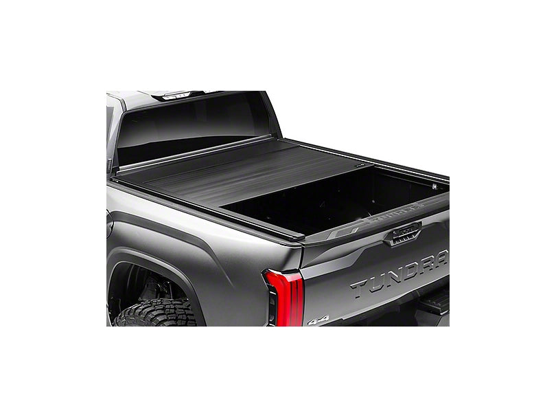 RETRAX EQ TRACTABLE TONNEAU COVER 2022-2024 GM 1500 SHORT BED