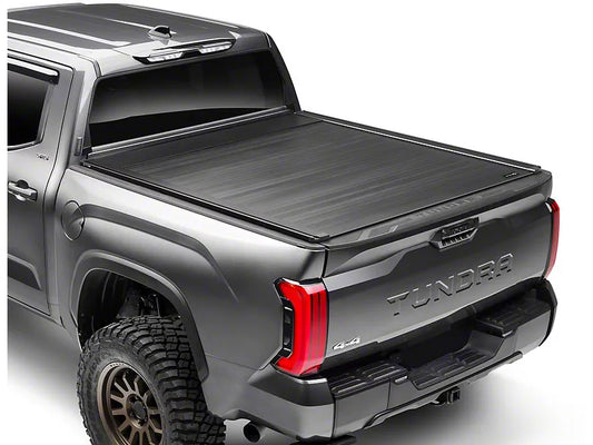 RETRAX EQ TRACTABLE TONNEAU COVER 2022-2024 GM 1500 SHORT BED