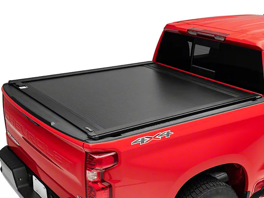 RETRAX RETRAXONE MX TONNEAU COVER 2019-2024 GM 1500 SHORT BED