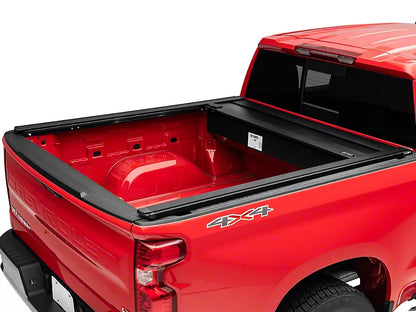 RETRAX RETRAXONE MX TONNEAU COVER 2019-2024 GM 1500 SHORT BED