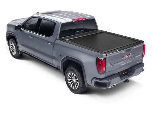 ROLL-N-LOCK A-SERIES XT RETRACTABLE BED COVER 2019-2024 GM 1500 SHORT BED