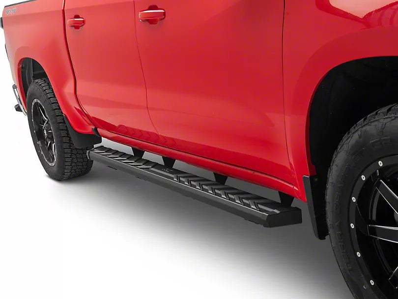 ROUGH COUNTRY BA2 RUNNING BOARDS 2019-2024 GM CREW CAB