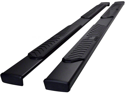 WESTIN R5 M-SERIES XD NERF SIDE STEP BARS BLACK 2019-2024 GM 1500