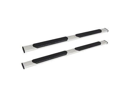 WESTIN R5 NERF SIDE STEP BARS STAINLESS STEEL 2019-2024 GM