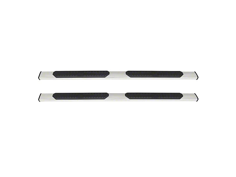 WESTIN R5 NERF SIDE STEP BARS STAINLESS STEEL 2019-2024 GM