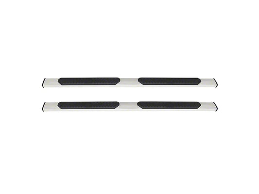 WESTIN R5 NERF SIDE STEP BARS STAINLESS STEEL 2019-2024 GM