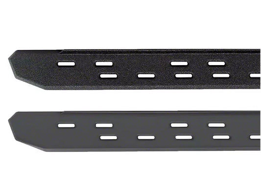 GO RHINO RB30 SLIM LINE RUNNING BOARDS 2019-2024 GM 1500 CREW CAB