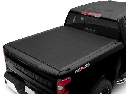 TRUXEDO LO PRO SOFT ROLL-UP TONNEAU COVER 2019-2024 GM 1500 5' 8" SHORT BED