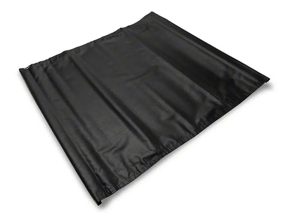 TRUXEDO LO PRO SOFT ROLL-UP TONNEAU COVER 2019-2024 GM 1500 5' 8" SHORT BED