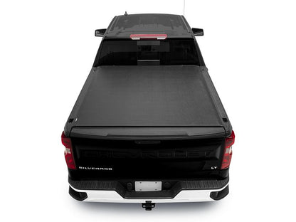 TRUXEDO LO PRO SOFT ROLL-UP TONNEAU COVER 2019-2024 GM 1500 5' 8" SHORT BED