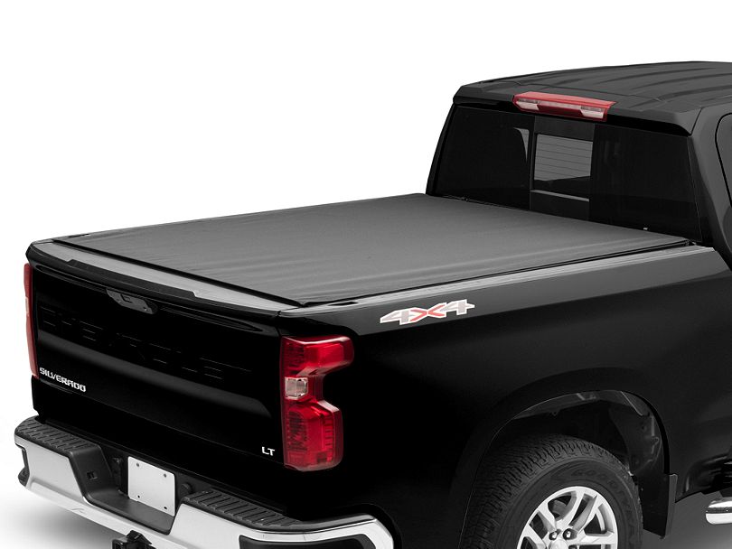 TRUXEDO PRO X15 ROLL-UP TONNEAU COVER 2019-2024 GM 1500 5' 8" SHORT BED