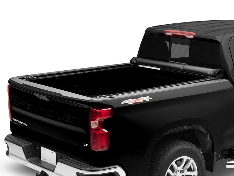 TRUXEDO PRO X15 ROLL-UP TONNEAU COVER 2019-2024 GM 1500 5' 8" SHORT BED