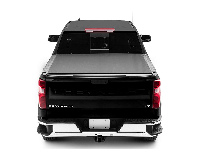 TRUXEDO PRO X15 ROLL-UP TONNEAU COVER 2019-2024 GM 1500 5' 8" SHORT BED