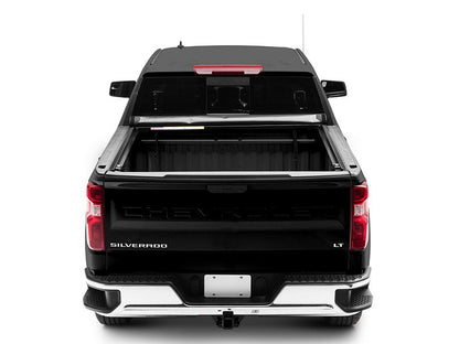 TRUXEDO PRO X15 ROLL-UP TONNEAU COVER 2019-2024 GM 1500 5' 8" SHORT BED