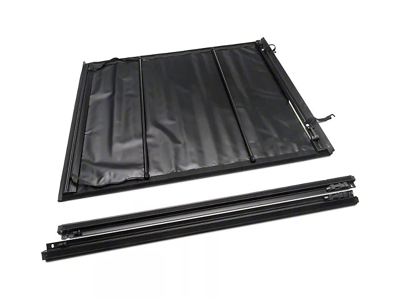 TRUXEDO PRO X15 ROLL-UP TONNEAU COVER 2019-2024 GM 1500 5' 8" SHORT BED