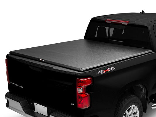 TRUXEDO TRUXPORT SOFT ROLL-UP TONNEAU COVER 2019-2024 GM 1500 5' 8" SHORT BED