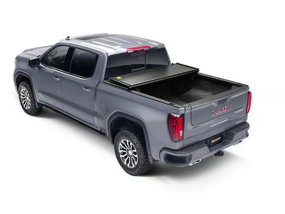 UNDERCOVER TRIAD HARD FOLDING TONNEAU COVER 2019-2024 GM 1500 SHORT BED